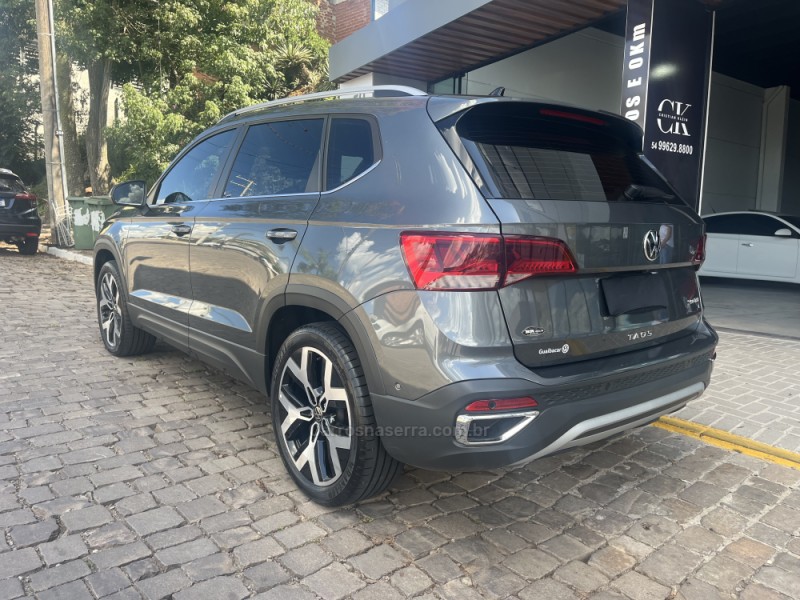 TAOS 1.4 16V HIGHLINE TSI FLEX 4P AUTOMÁTICO - 2024 - VERANóPOLIS