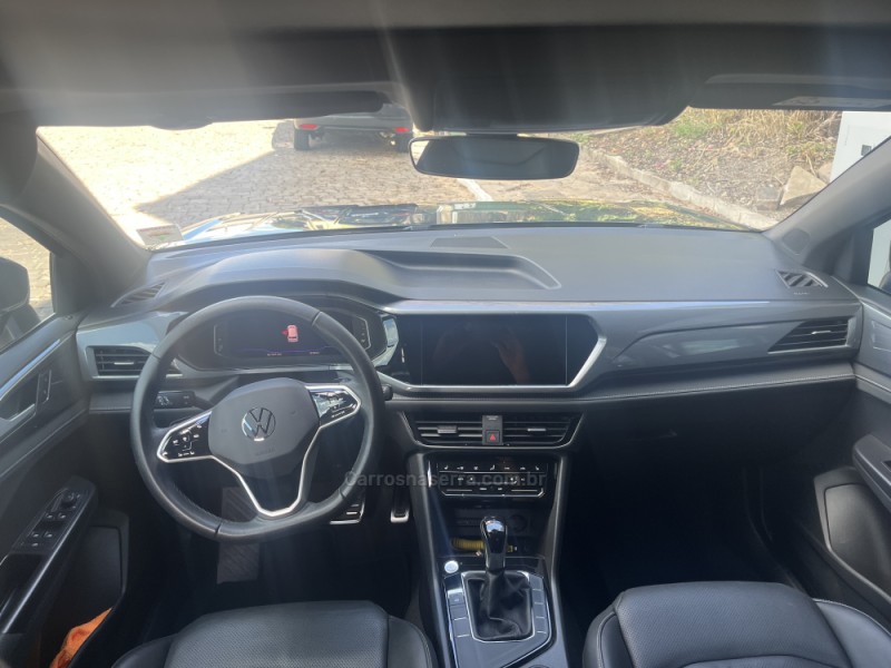 TAOS 1.4 16V HIGHLINE TSI FLEX 4P AUTOMÁTICO - 2024 - VERANóPOLIS