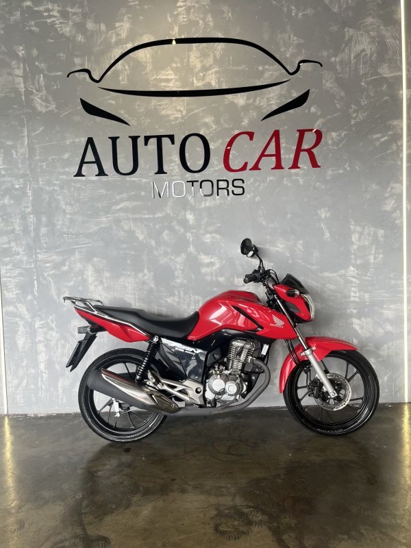 CG 160 FAN - 2024 - CAXIAS DO SUL