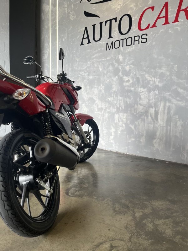 CG 160 FAN - 2024 - CAXIAS DO SUL