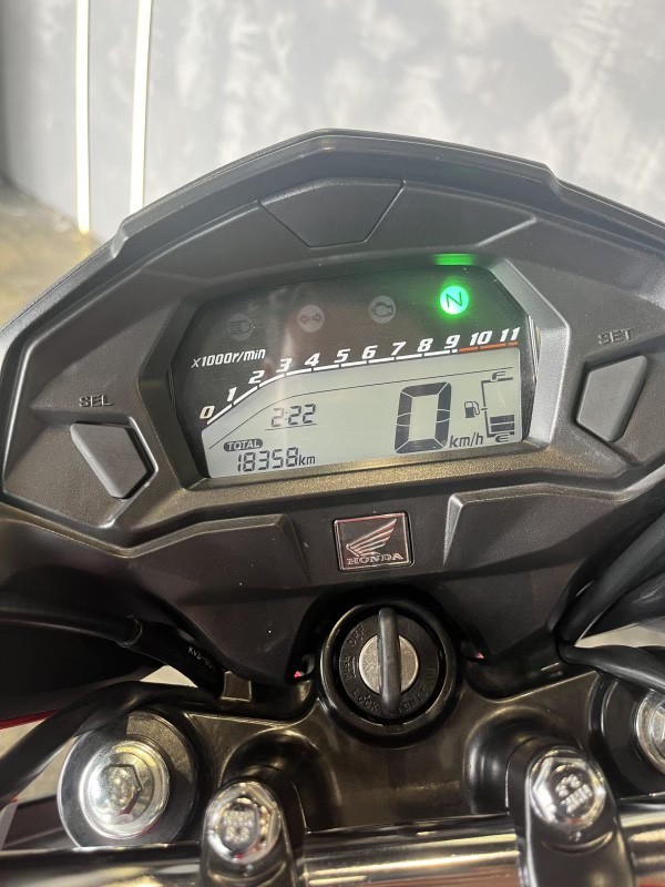 CG 160 FAN - 2024 - CAXIAS DO SUL