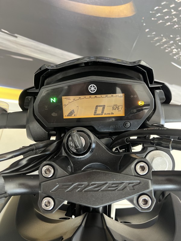 FAZER FZ25 - 2023 - PASSO FUNDO