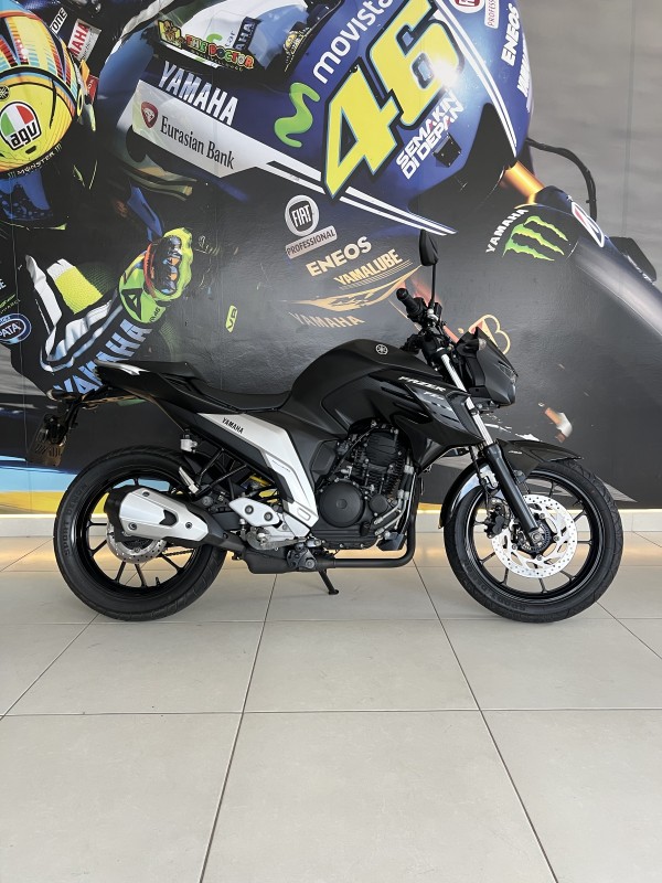 fazer fz25 2023 passo fundo