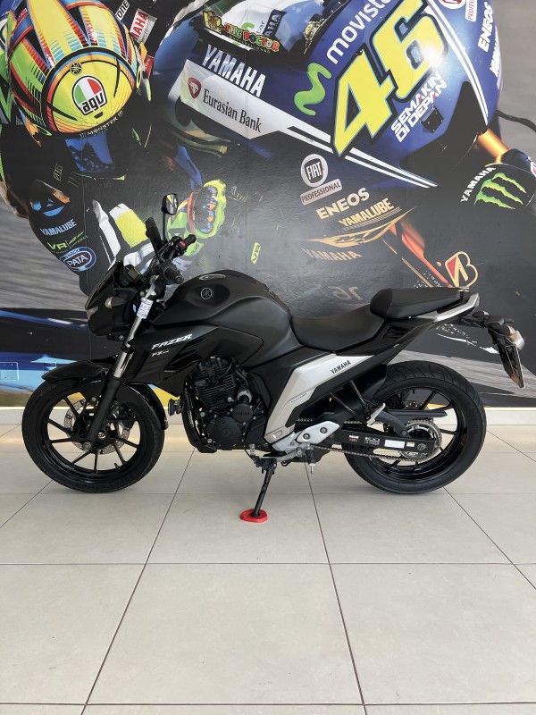 FAZER FZ25 - 2023 - PASSO FUNDO