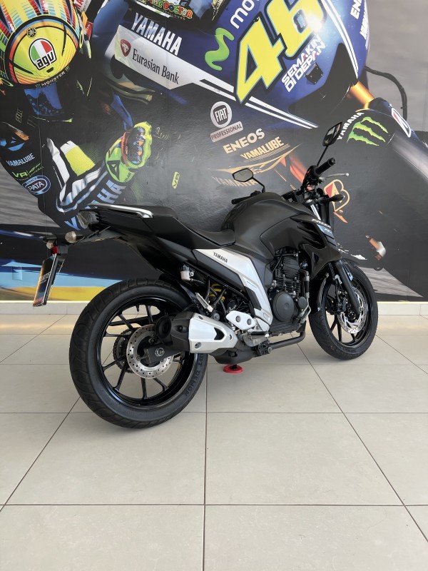 FAZER FZ25 - 2023 - PASSO FUNDO