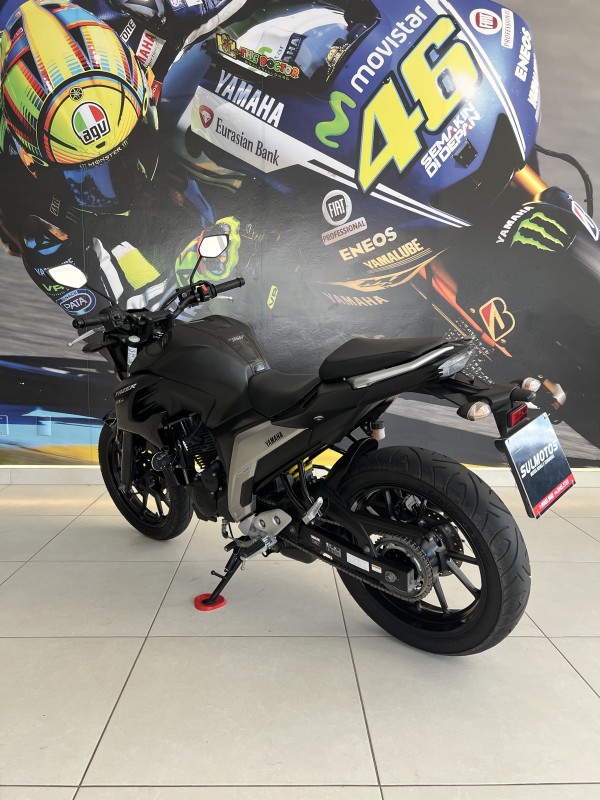 FAZER FZ25 - 2023 - PASSO FUNDO