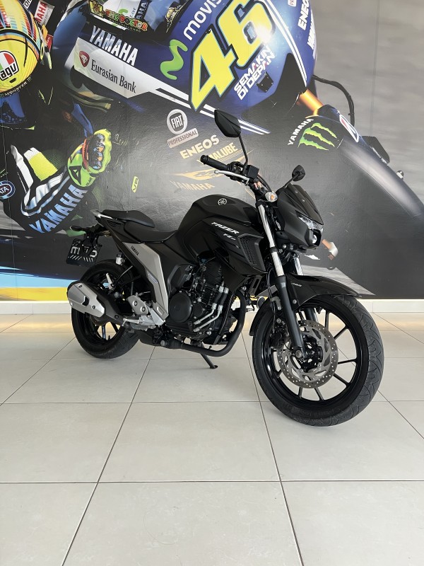 FAZER FZ25 - 2023 - PASSO FUNDO