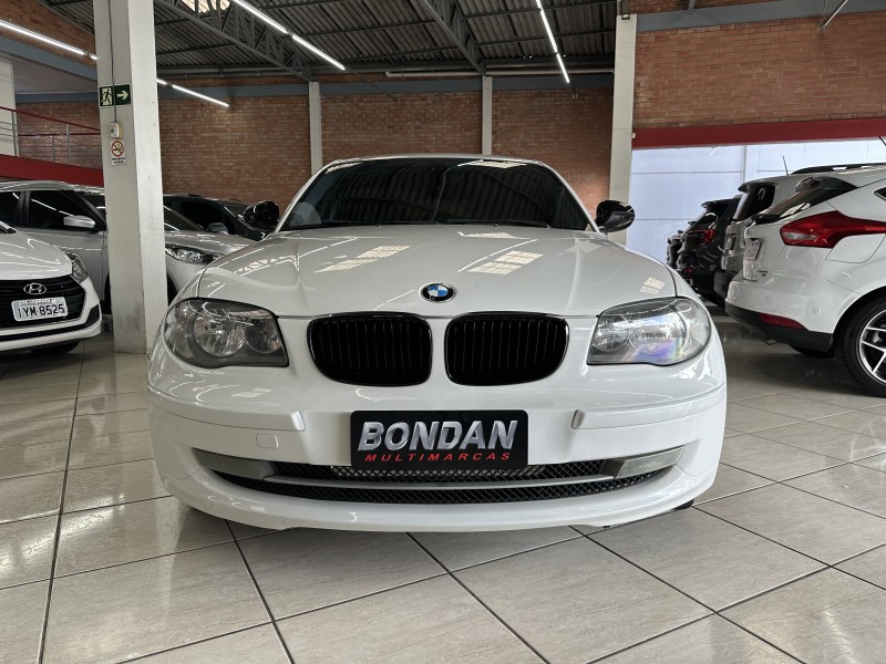 118I 2.0 TOP HATCH 16V GASOLINA 4P AUTOMÁTICO - 2011 - FARROUPILHA