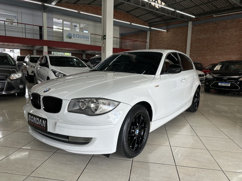 118i 2.0 top hatch 16v gasolina 4p automatico 2011 farroupilha