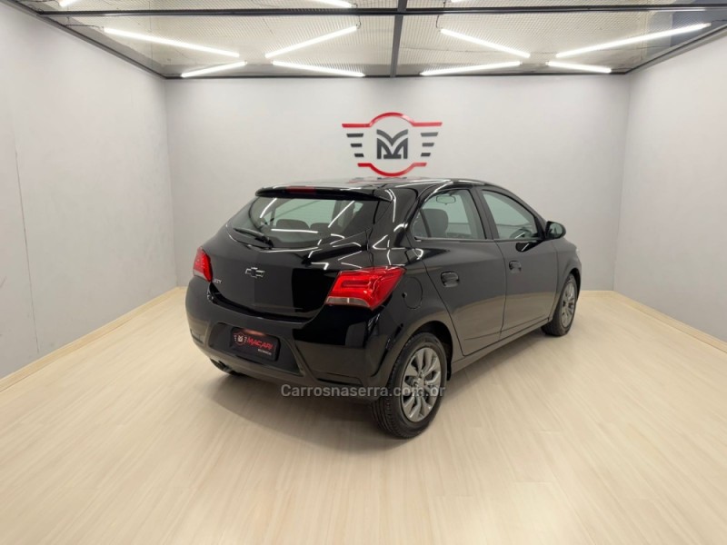ONIX 1.0 JOY BLACK 8V FLEX 4P MANUAL - 2020 - CAXIAS DO SUL