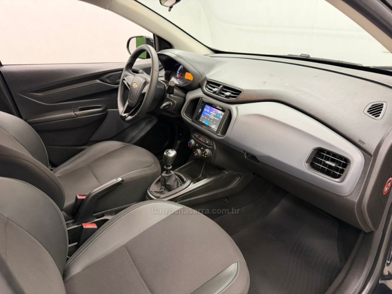 ONIX 1.0 JOY BLACK 8V FLEX 4P MANUAL - 2020 - CAXIAS DO SUL