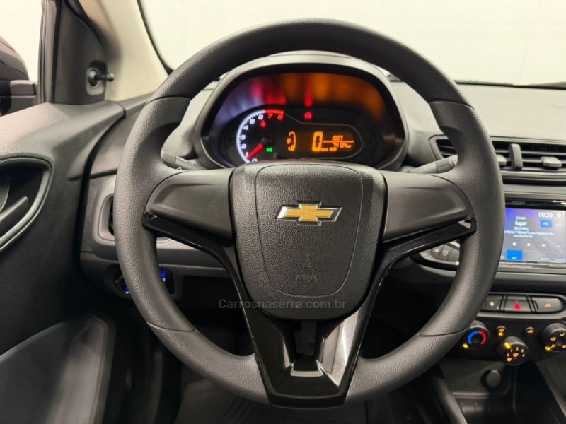 ONIX 1.0 JOY BLACK 8V FLEX 4P MANUAL - 2020 - CAXIAS DO SUL