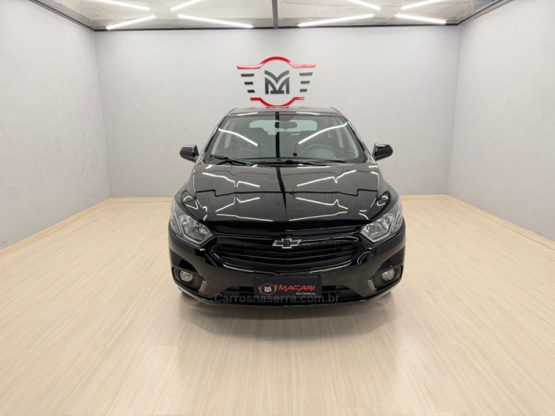 ONIX 1.0 JOY BLACK 8V FLEX 4P MANUAL - 2020 - CAXIAS DO SUL