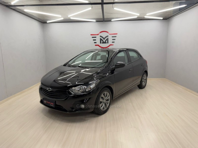 ONIX 1.0 JOY BLACK 8V FLEX 4P MANUAL - 2020 - CAXIAS DO SUL