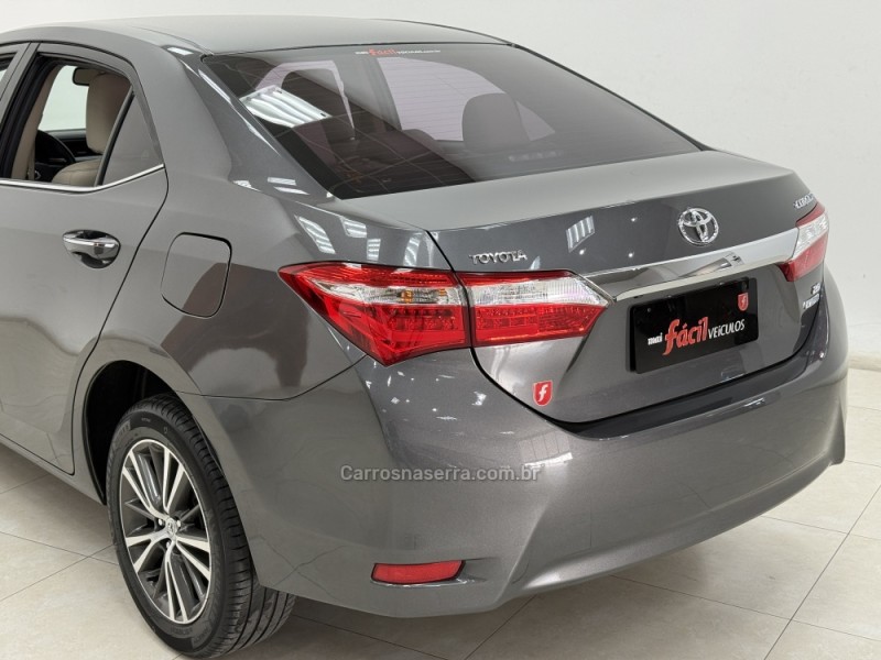 COROLLA 2.0 ALTIS 16V FLEX 4P AUTOMÁTICO - 2015 - SANTA CRUZ DO SUL