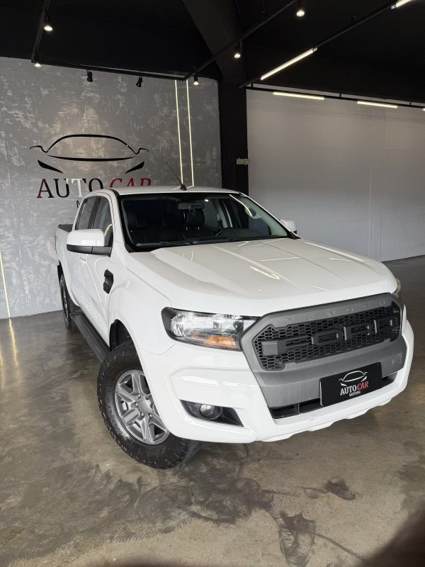 ranger 2.2 xls 4x4 cd 16v diesel 4p manual 2018 caxias do sul