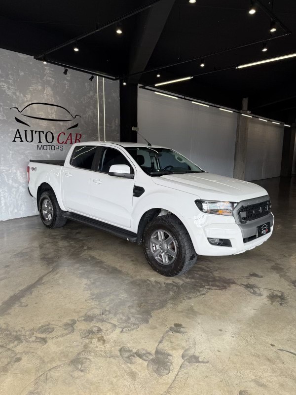 RANGER 2.2 XLS 4X4 CD 16V DIESEL 4P MANUAL - 2018 - CAXIAS DO SUL