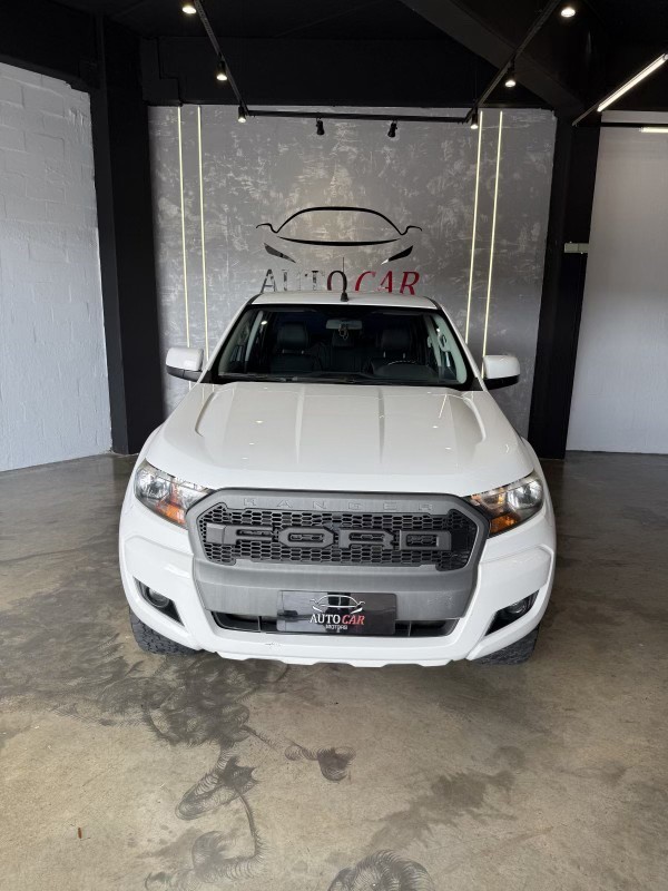 RANGER 2.2 XLS 4X4 CD 16V DIESEL 4P MANUAL - 2018 - CAXIAS DO SUL