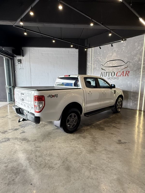 RANGER 2.2 XLS 4X4 CD 16V DIESEL 4P MANUAL - 2018 - CAXIAS DO SUL