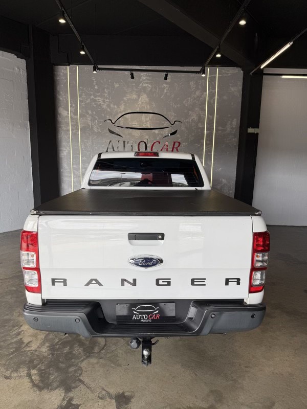 RANGER 2.2 XLS 4X4 CD 16V DIESEL 4P MANUAL - 2018 - CAXIAS DO SUL
