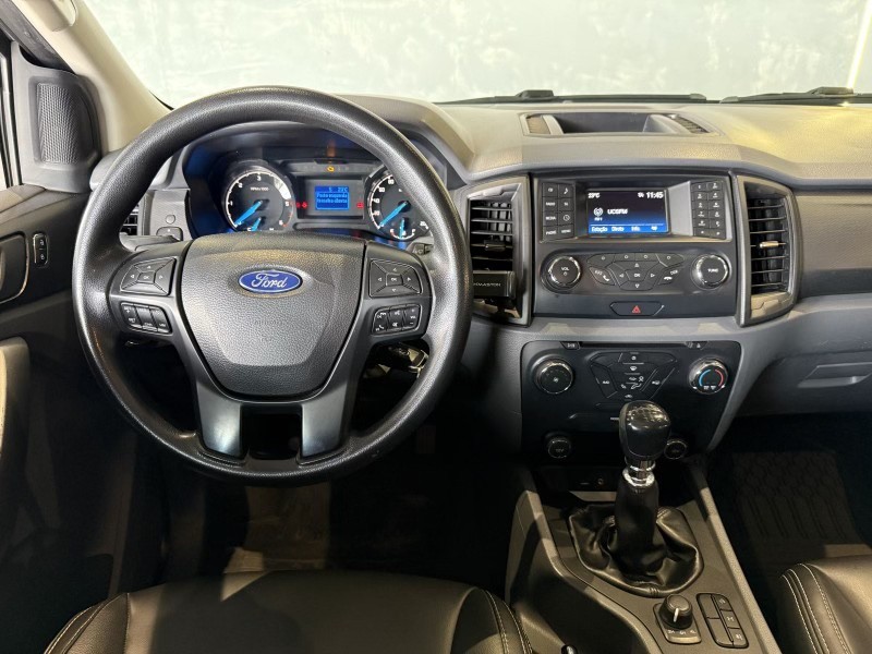 RANGER 2.2 XLS 4X4 CD 16V DIESEL 4P MANUAL - 2018 - CAXIAS DO SUL