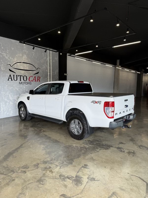 RANGER 2.2 XLS 4X4 CD 16V DIESEL 4P MANUAL - 2018 - CAXIAS DO SUL