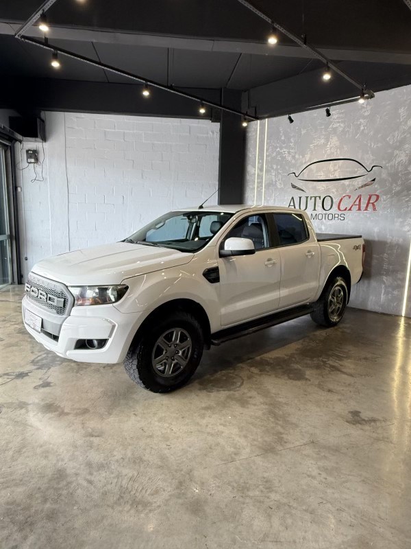 RANGER 2.2 XLS 4X4 CD 16V DIESEL 4P MANUAL - 2018 - CAXIAS DO SUL