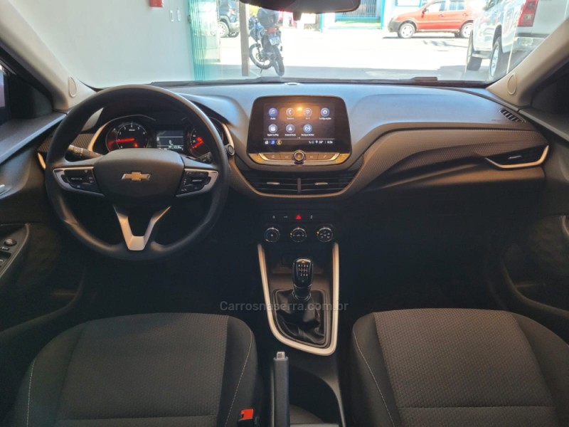 ONIX 1.0 LT2 PLUS 12V FLEX 4P MANUAL - 2024 - CANELA