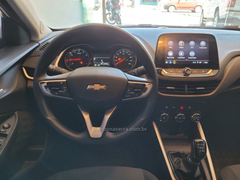 ONIX 1.0 LT2 PLUS 12V FLEX 4P MANUAL - 2024 - CANELA