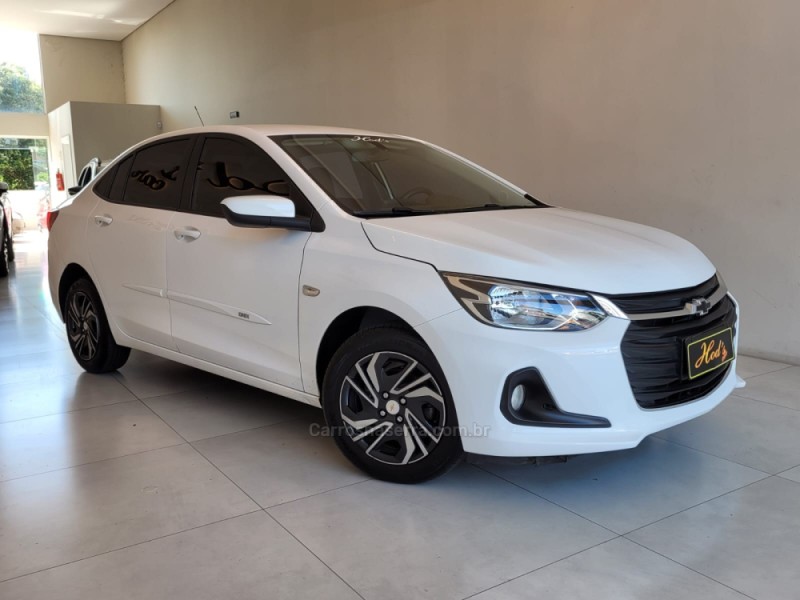ONIX 1.0 LT2 PLUS 12V FLEX 4P MANUAL - 2024 - CANELA