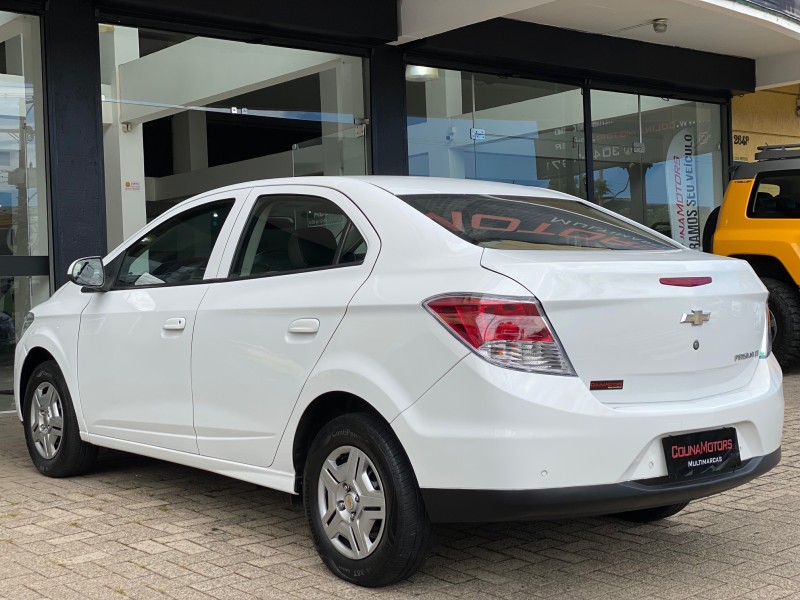 PRISMA 1.0 MPFI LT 8V FLEX 4P MANUAL - 2014 - CAXIAS DO SUL