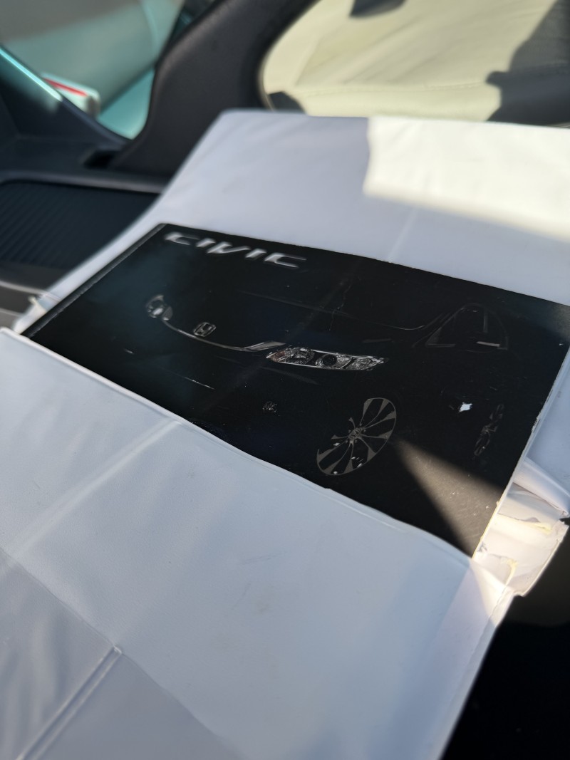 CIVIC 2.0 LXR 16V FLEX 4P AUTOMÁTICO - 2015 - ANTôNIO PRADO