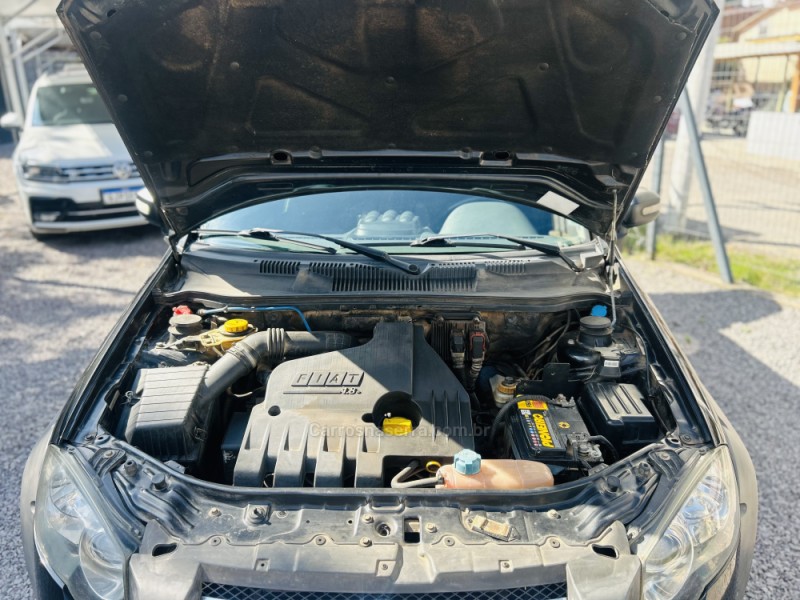 PALIO 1.8 MPI ADVENTURE LOCKER WEEKEND 8V FLEX 4P MANUAL - 2009 - CAXIAS DO SUL