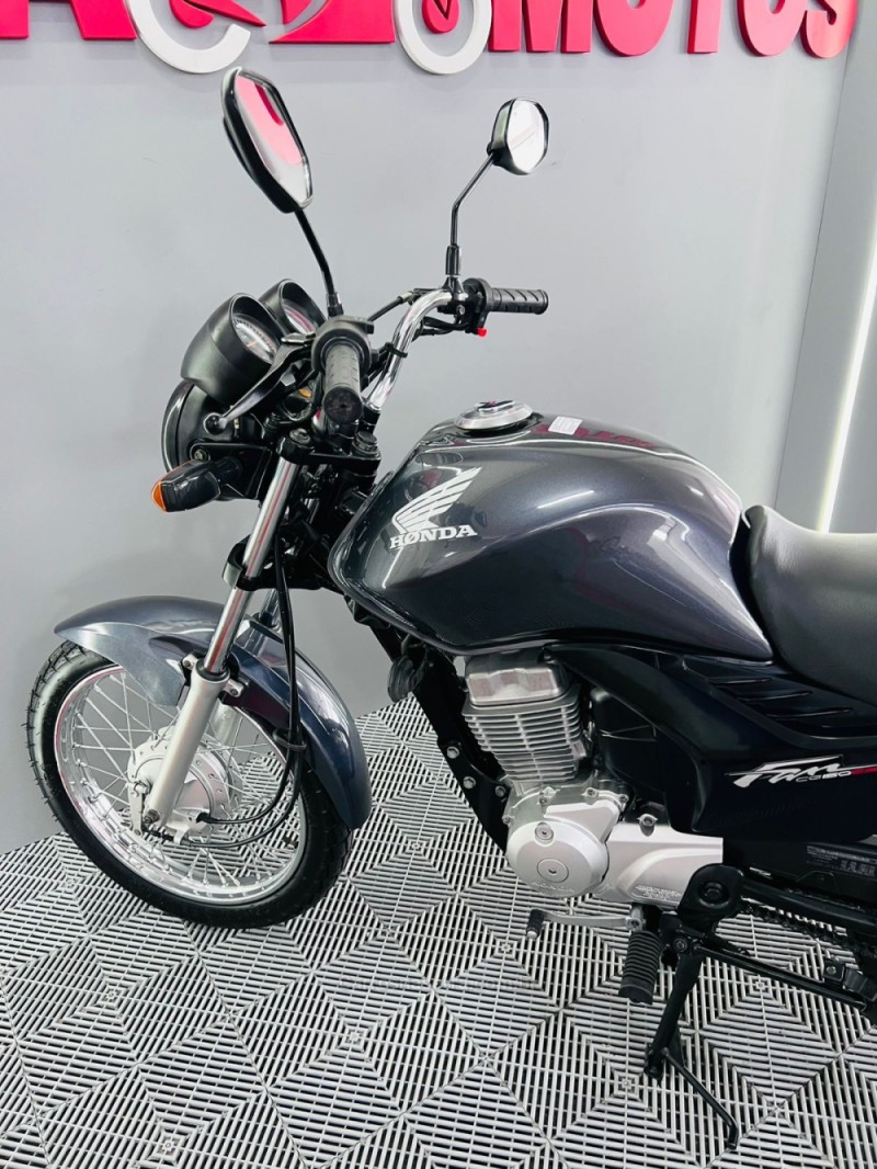 CG 150 FAN ESI - 2012 - CAMPO BOM