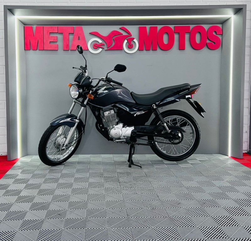 CG 150 FAN ESI - 2012 - CAMPO BOM