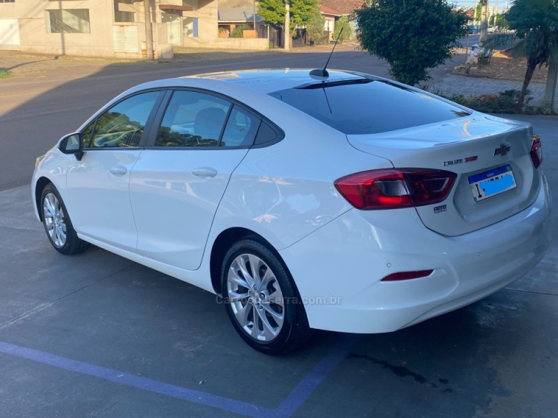 CRUZE 1.4 TURBO LT 16V FLEX 4P AUTOMÁTICO - 2018 - ARROIO DO MEIO