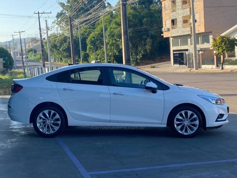 CRUZE 1.4 TURBO LT 16V FLEX 4P AUTOMÁTICO - 2018 - ARROIO DO MEIO
