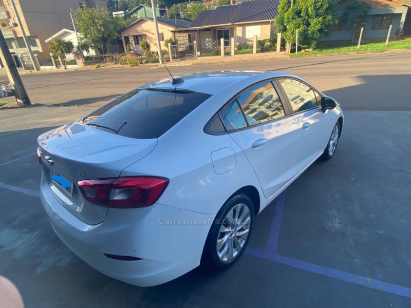 CRUZE 1.4 TURBO LT 16V FLEX 4P AUTOMÁTICO - 2018 - ARROIO DO MEIO