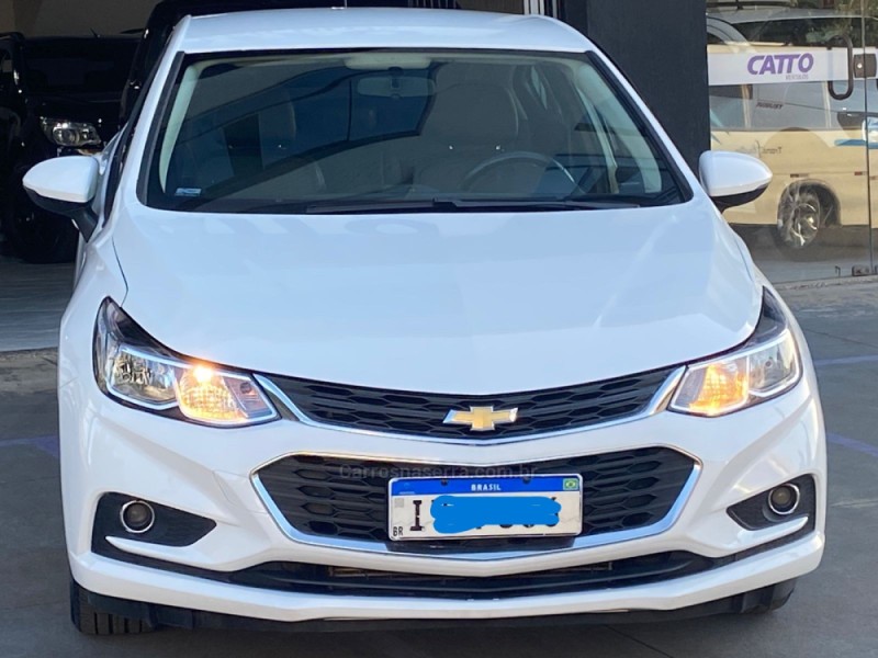 CRUZE 1.4 TURBO LT 16V FLEX 4P AUTOMÁTICO - 2018 - ARROIO DO MEIO