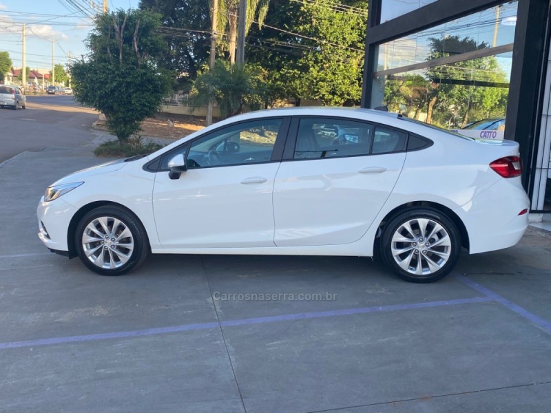 CRUZE 1.4 TURBO LT 16V FLEX 4P AUTOMÁTICO - 2018 - ARROIO DO MEIO