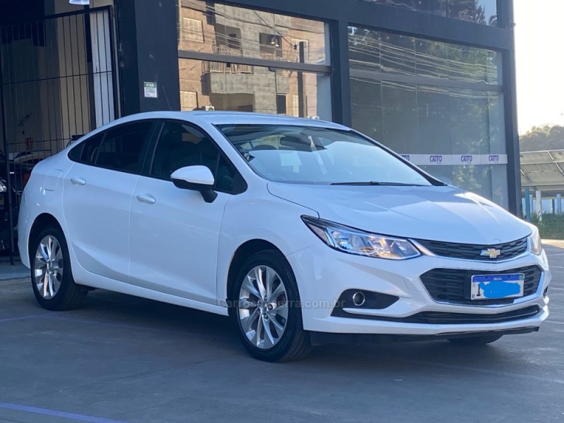 CRUZE 1.4 TURBO LT 16V FLEX 4P AUTOMÁTICO