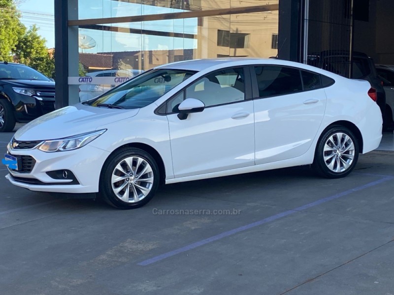 CRUZE 1.4 TURBO LT 16V FLEX 4P AUTOMÁTICO - 2018 - ARROIO DO MEIO