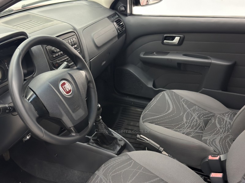 STRADA 1.4 MPI WORKING CD 8V FLEX 3P MANUAL - 2015 - SANTA CRUZ DO SUL