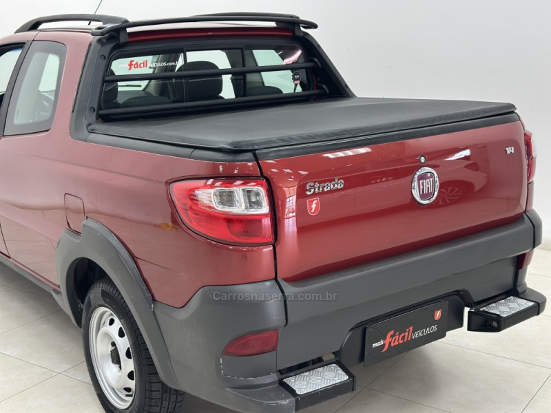 STRADA 1.4 MPI WORKING CD 8V FLEX 3P MANUAL - 2015 - SANTA CRUZ DO SUL