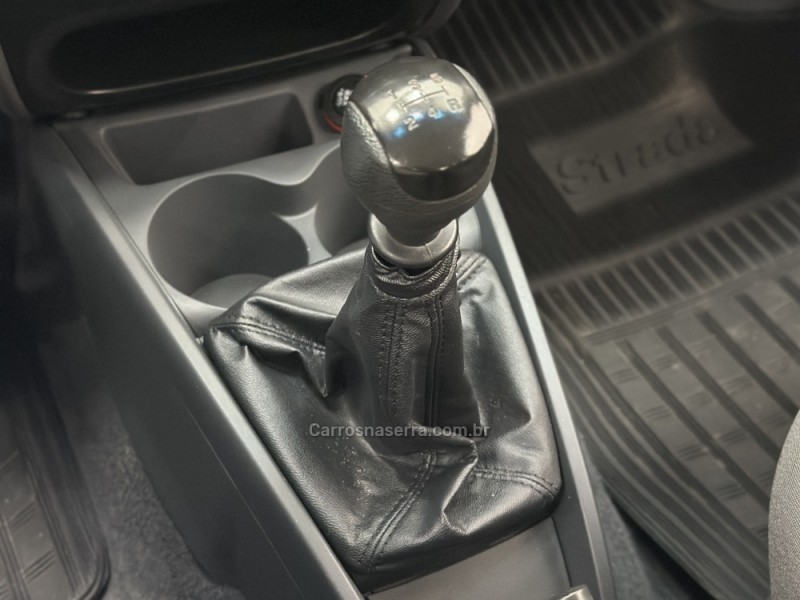 STRADA 1.4 MPI WORKING CD 8V FLEX 3P MANUAL - 2015 - SANTA CRUZ DO SUL