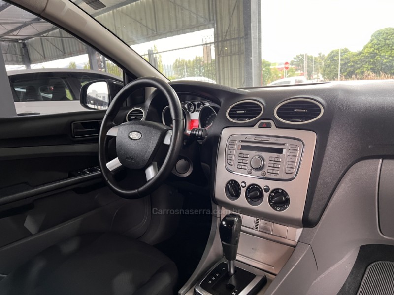 FOCUS 2.0 GLX 16V FLEX 4P AUTOMÁTICO - 2013 - BOM PRINCíPIO