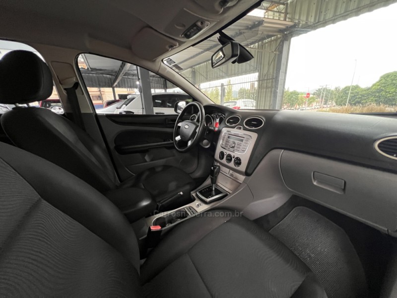 FOCUS 2.0 GLX 16V FLEX 4P AUTOMÁTICO - 2013 - BOM PRINCíPIO