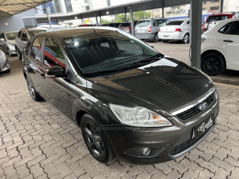 FOCUS 2.0 GLX 16V FLEX 4P AUTOMÁTICO - 2013 - BOM PRINCíPIO