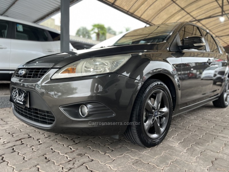 FOCUS 2.0 GLX 16V FLEX 4P AUTOMÁTICO - 2013 - BOM PRINCíPIO