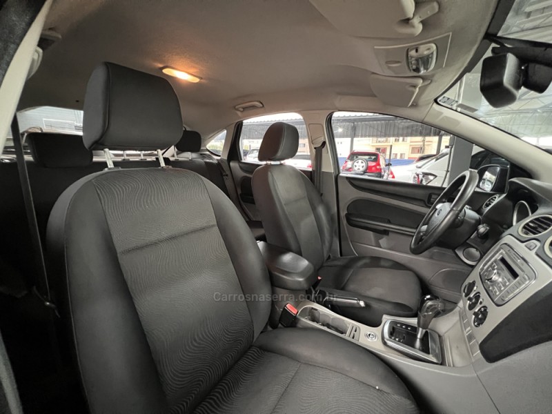 FOCUS 2.0 GLX 16V FLEX 4P AUTOMÁTICO - 2013 - BOM PRINCíPIO